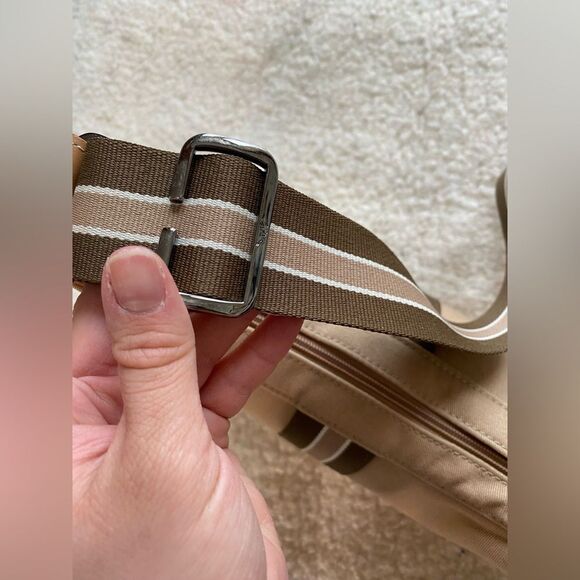 Y2K Designer Longchamp Varsity Sporty Handbag - Picture 7 of 11